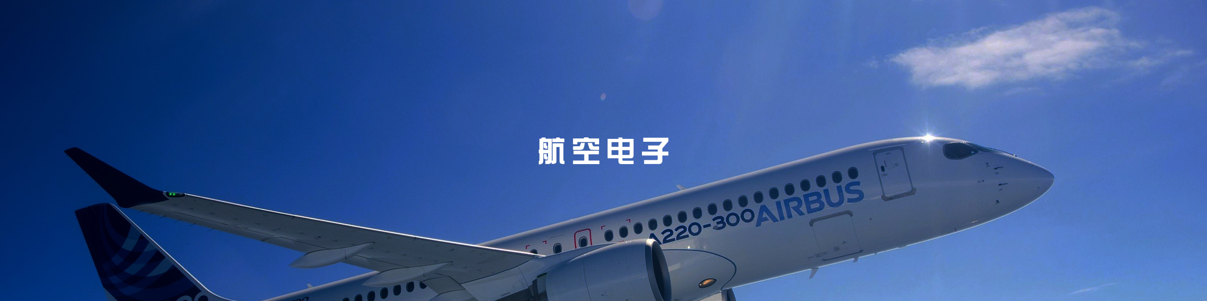 航空電子